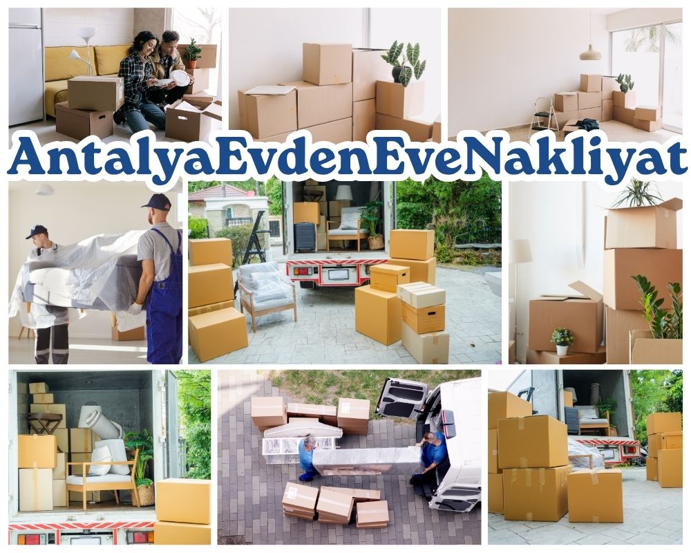 Antalya Sultanhisar Evden Eve Nakliyat
